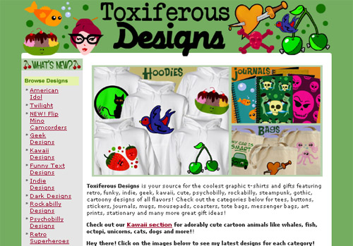 Toxiferousdesignscafepress