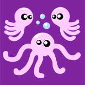 Kawaii Octopus