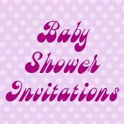 baby shower invitations thank you cards and stamps