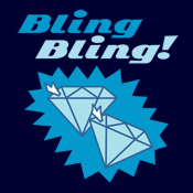 Bling Bling Diamonds