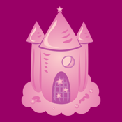 Pink Fairytale Castle
