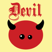 Cute Little Devil