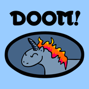 Doom Unicorn