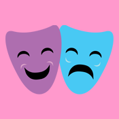 Drama Comedy and Tragedy Masks