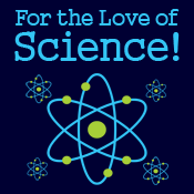 For The Love of Science Geek Geeky T-Shirts