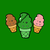 Frankencream Monster Ice Cream Cones Vampire Frankenstein