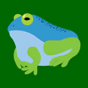 Blue Frog