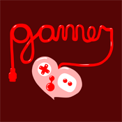 Gamer Girl Heart