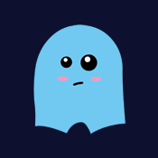 Ghostyshorts Kawaii Ghost