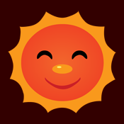 Happy Kawaii Cute Sun