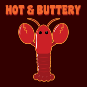 Hot and Buttery Lobster Humor Offensive Rude
