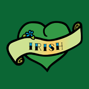 Irish Tattoo Heart St. Patrick's Day