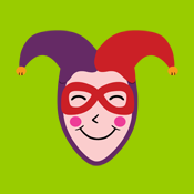 Cartoon Jester