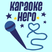 Karaoke Hero Microphone Heart