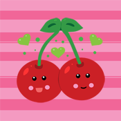 Kawaii Cherries