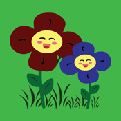 Cute Kawaii Flowers