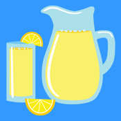 sweet lemonade
