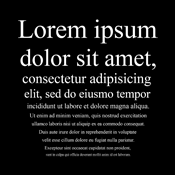 Lorem Ipsum