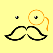 Monocle and Mustache