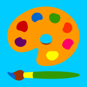 Paint Art Palette