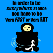 Fat or Fast Funny