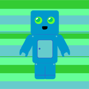 Cute Robot