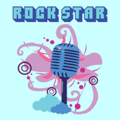 Rock Star Microphone