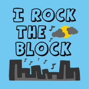 I Rock The Block Party