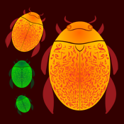 Golden Scarab