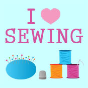 I heart sewing