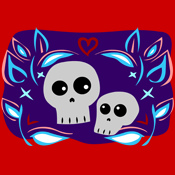 Skull Love