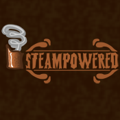 Steampowered Steam Antique Old
