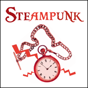 Steampunk Pocket Watch