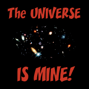 The Universe is Mine Villain Evil Genius