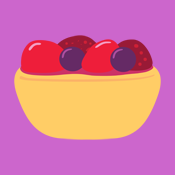 wildberry tart